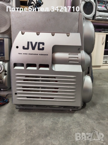 jvc hx-z3r, снимка 2 - Аудиосистеми - 54694582