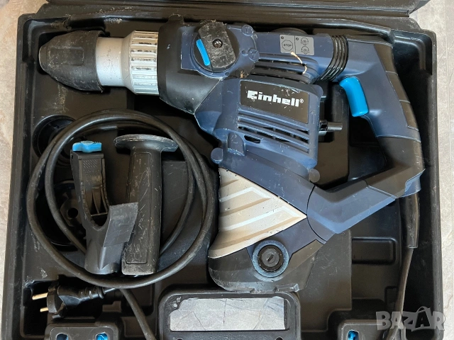 Перфоратор - къртач Einhell BT-RH 1600, снимка 2 - Перфоратори - 55051746