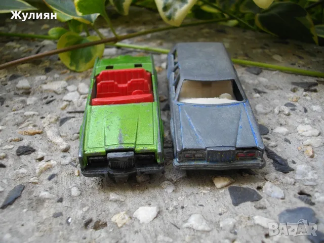 ЛОТ ЗА ЧАСТИ ИЛИ РЕСТАВРАЦИЯ MATCHBOX BULGARIA МАЧБОКС, снимка 3 - Антикварни и старинни предмети - 55407046