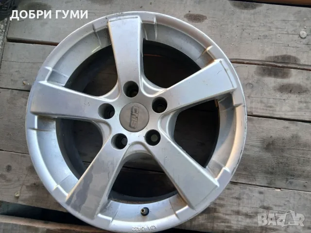 5х112 ДЖАНТИ 16 ЗА ВАГ ГРУПАТА  , снимка 3 - Гуми и джанти - 50885784