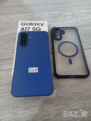 Samsung A17 5G Blue 128GB