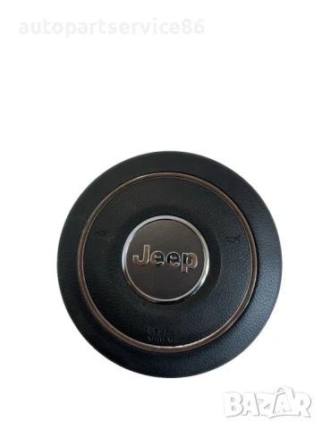 еърбега за волан с клаксон 588 за Jeep Compass 2.2 CRD, 2011 г.“
