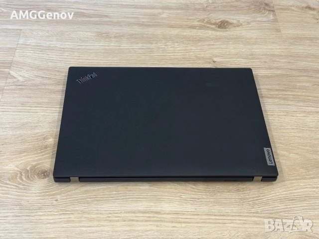 14’Full HD+IPS Touchscreen/Ryzen 5 PRO 6650u/Lenovo Thinkpad T14 Gen3/32GB LPDDR5 6400Mhz/512GB SSD/, снимка 6 - Лаптопи за работа - 54689466