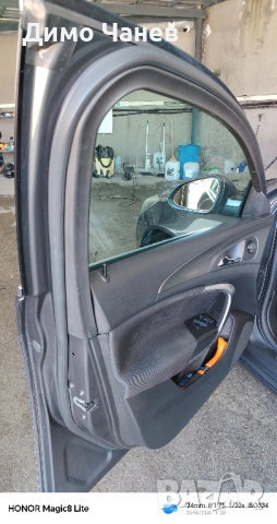 Opel insigniq 1,8/140 бензин с газова уредба, снимка 7 - Автомобили и джипове - 54443883