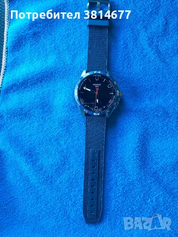 Tissot t-touch connect solar 47mm Smart, снимка 3 - Мъжки - 55503853