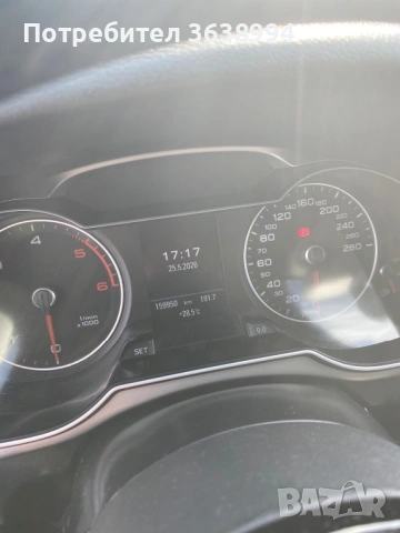 Audi A4 B8.5, снимка 12 - Автомобили и джипове - 54670930