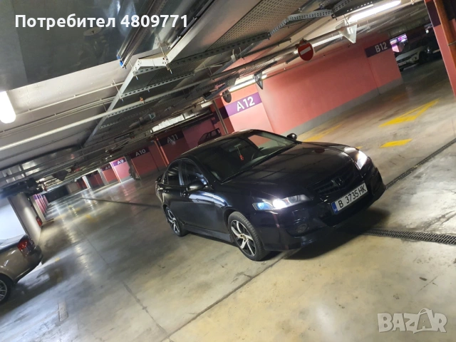 Honda Accord 2.2, снимка 7 - Автомобили и джипове - 54331654