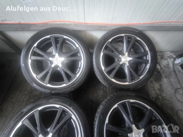 Джанти за Honda 19, снимка 4 - Гуми и джанти - 54710102