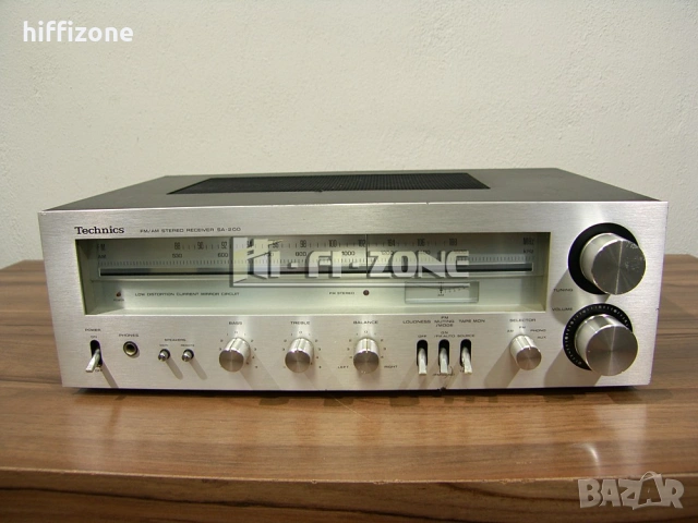 Ресивър  Technics sa-200