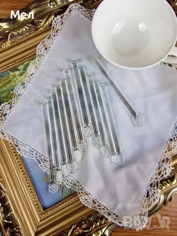 Стъклени бъркалки 