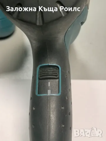Пистолет за горещ въздух Makita HG5012, снимка 6 - Други инструменти - 55676519