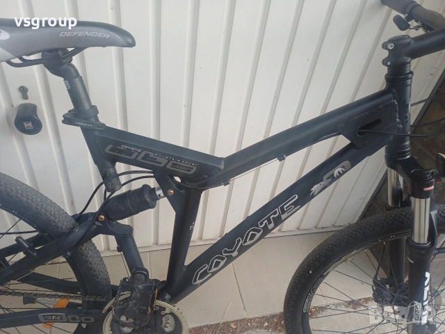 Cross Coyote 26! Перфектен!, снимка 10 - Велосипеди - 55066773