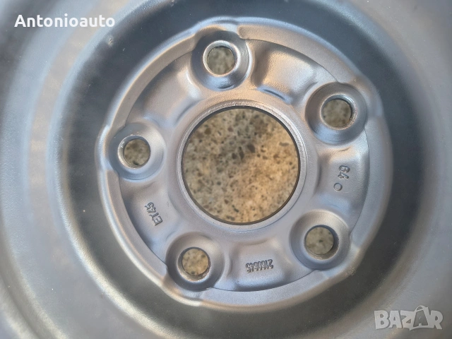 5х114.3 - 16 цола Toyota Auris 5x114.3 Toyota Corolla 5 x 114.3 / 5 x 114,3 Toyota Avensis 5x114,3, снимка 8 - Гуми и джанти - 54692672