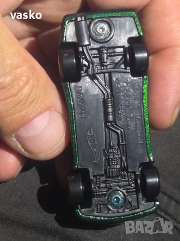 Hotwheels NMW M3, снимка 6 - Колекции - 54518076