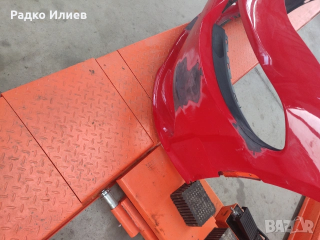 Предна Броня SRT HELLCAT за Dodge Charger 2016/2019 г., снимка 7 - Части - 54203782