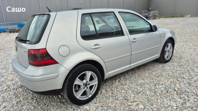 Голф 4 1.9 Tdi/110, снимка 10 - Автомобили и джипове - 54677373