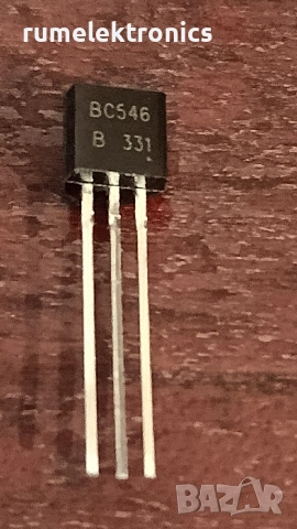 BC546 BC546B TO-92