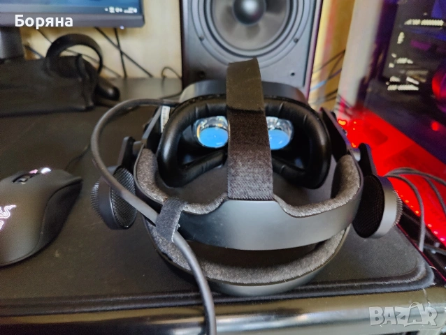 HP Reverb G2 PC VR, снимка 3 - Принтери, копири, скенери - 54253156