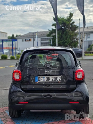Smart Fortwo 453 2016 г. Нов Внос, снимка 5 - Автомобили и джипове - 55226248