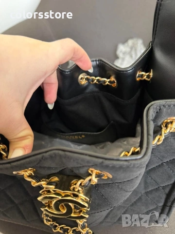 Луксозна чанта Cha***-IM97j, снимка 6 - Чанти - 54247601
