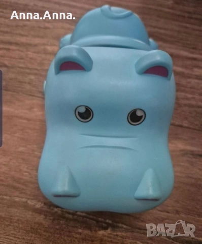 Настолна игра хипопотам