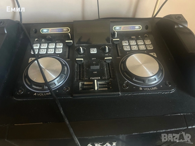 аудио система Philips FX55, снимка 2 - Аудиосистеми - 55155625