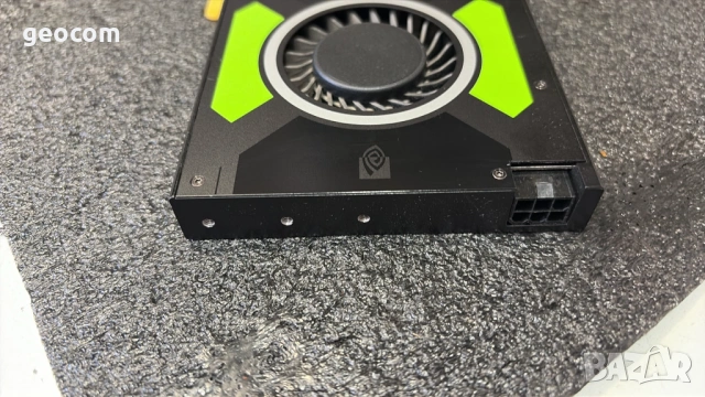 PNY NVIDIA Quadro M4000 (8GB DDR5,256-Bit,4xDP,Fan), снимка 4 - Видеокарти - 54791126