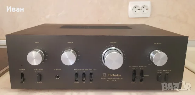 Перфектен усилвател Тechnics SU-7100K