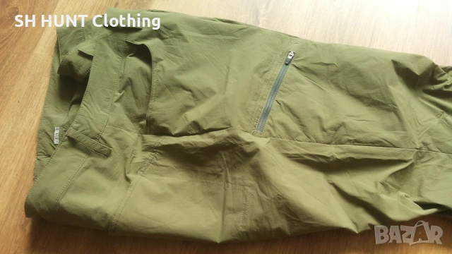 Bergans of NORWAY MOA Stretch Pant размер XL тънък летен еластичен панталон - 2621, снимка 7 - Екипировка - 54346262