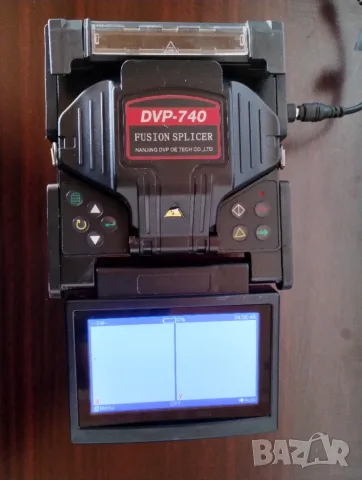 Сплайсер DVP 740 , снимка 3 - Мрежови адаптери - 55579887