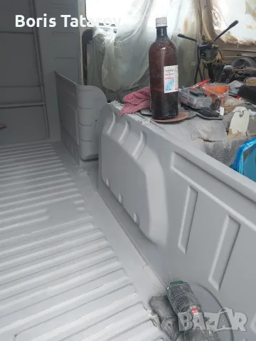 Продавам кемпер VW LT, снимка 6 - Каравани и кемпери - 55581631