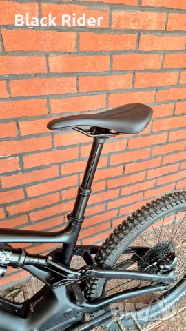 Електрически карбонов велосипед E Bike SPECIALIZED TURBO LEVO COMP CARBON 700 Wh, Full FOX - L, снимка 12 - Велосипеди - 55422597