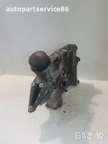 Капак на корпус на маслен филтър 2.2 CDI за Mercedes W639, Vito (2004-2009) A6460151202 , снимка 2 - Части - 54054533