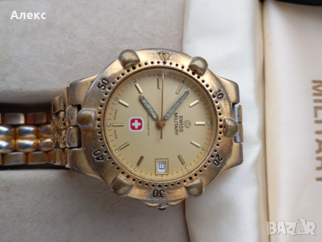 SWISS  MILITARY, снимка 2 - Мъжки - 54068068