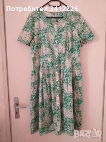 Дамска рокля L / XL