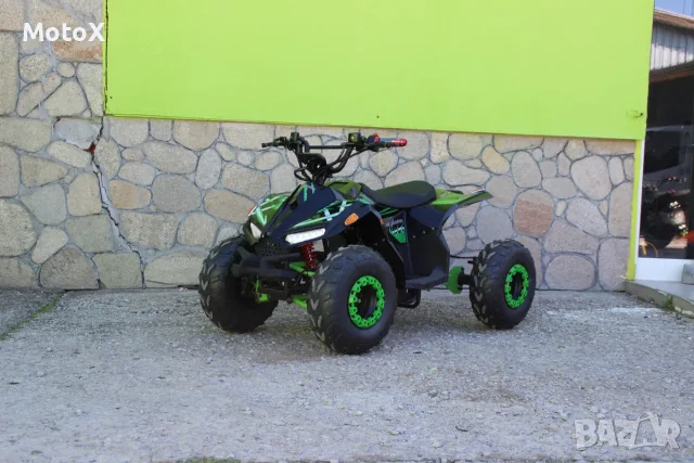 Eлектрическо ATV Mudhawk 1200W, снимка 2 - Мотоциклети и мототехника - 55364419