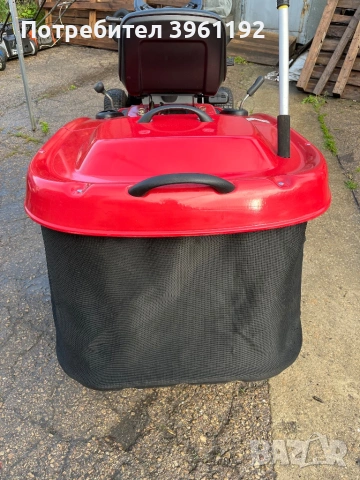 Тракторна косачка MTD Briggs 17.5 hp Германия , снимка 7 - Градинска техника - 54186198