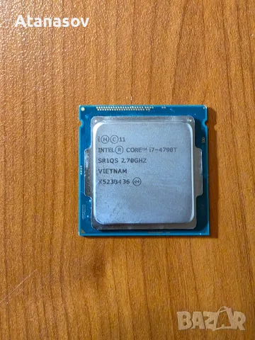 i7 4790T сокет 1150