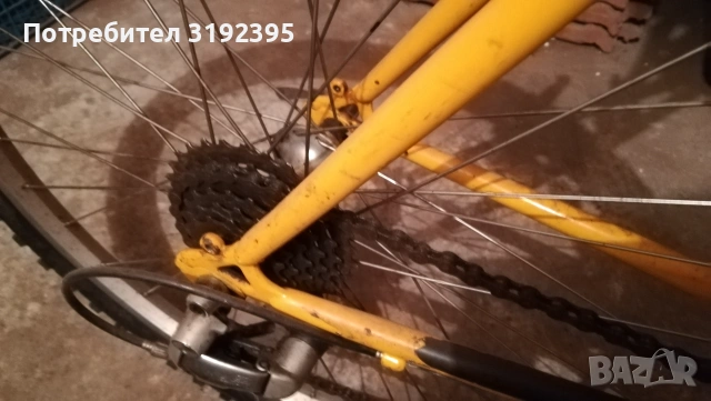 Мъжко спортно колело 26" MсIntosh Sahara, снимка 3 - Уикенд почивки и екскурзии - 55177385