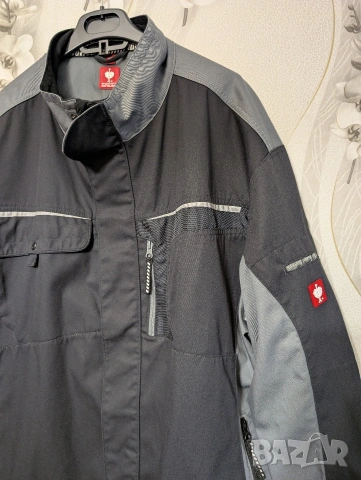 тънко яке ENGELBERT STRAUSS Jacket e.s.motion размер 2ХЛ- 3ХЛ, снимка 6 - Якета - 54458510