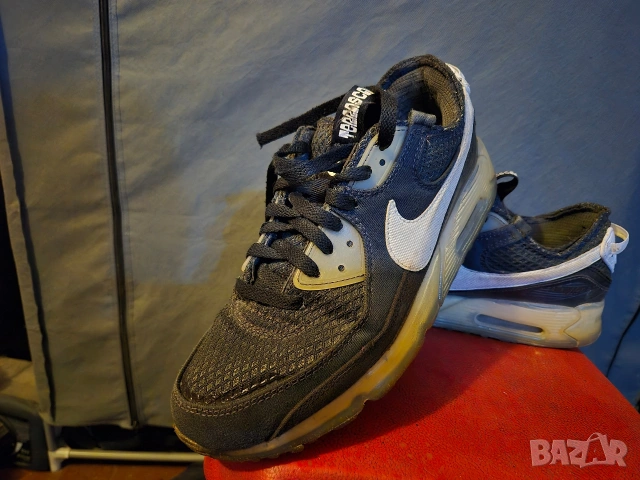 Nike air-max-нов модел-номер 43.5-44, снимка 4 - Маратонки - 54492222