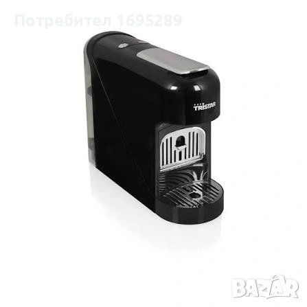 Еспресо кафемашина с капсули Tristar PD-9039 20 bar, снимка 2 - Кафемашини - 55009064