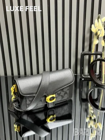 Coach ⚜️ Дамски Чанти , снимка 9 - Чанти - 55605187