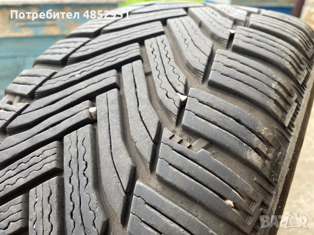 Michelin, снимка 4 - Гуми и джанти - 54855431