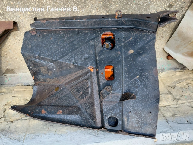 Ланжорен, подкалник десен Лада 2103, снимка 2 - Части - 55166995