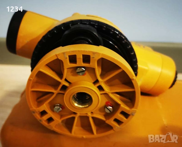 Японски оптичен автоматичен нивелир TOPCON AT-G7 , снимка 7 - Други инструменти - 54445534