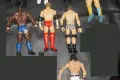Кеч Фигури Iron Sheik/Kevin Owens ELITE/Kofi Kingston ELITE/Kurt Angle/Roderick Strong/TJP/Edge, снимка 17