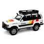 Метални колички: Toyota Land Cruiser LC80 Off-Road 1:24 – метален модел, снимка 3