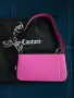 Продавам чисто НОВА малка секси Дамска чанта Juicy Couture, оригинална, розова, снимка 4