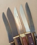 стари ножове, снимка 2